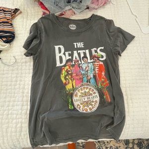 The Beatles classic t-shirt